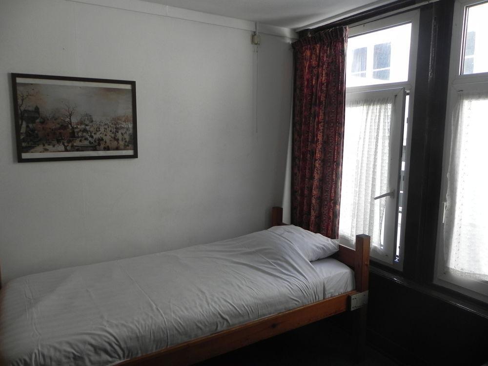 Hotel Crown Amsterdam Bagian luar foto