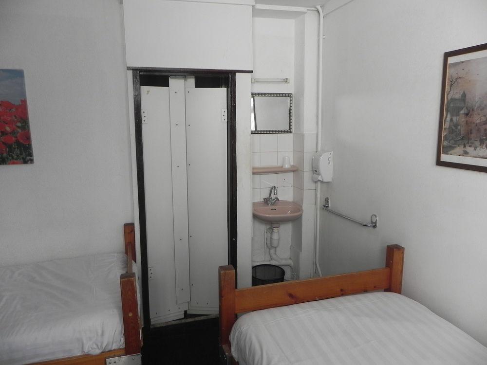 Hotel Crown Amsterdam Bagian luar foto