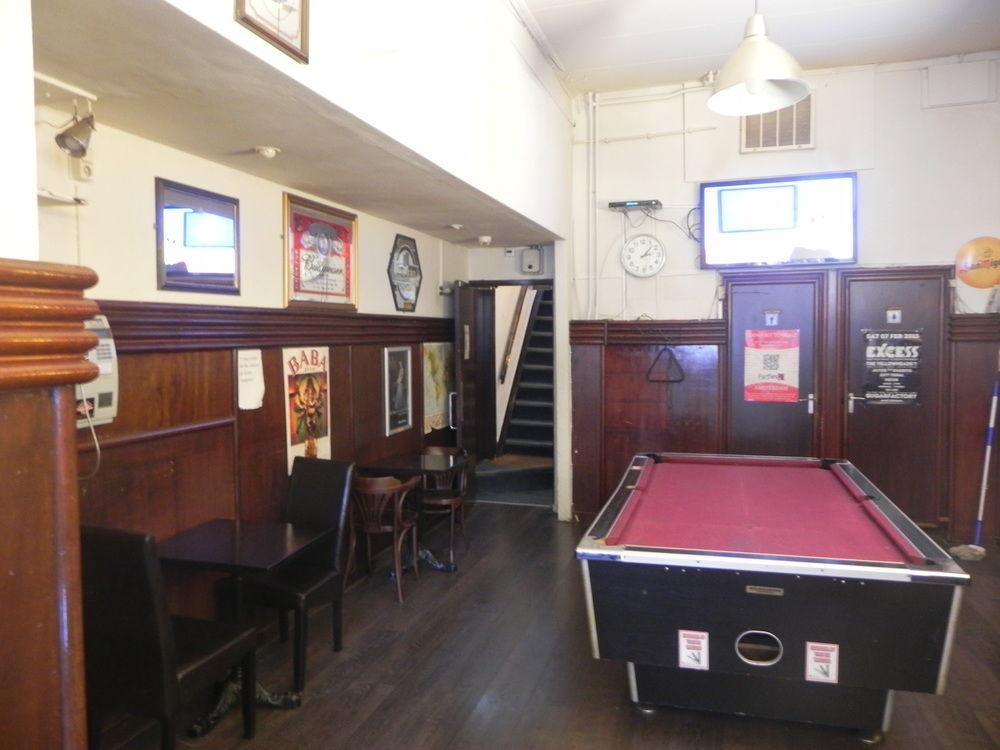 Hotel Crown Amsterdam Bagian luar foto