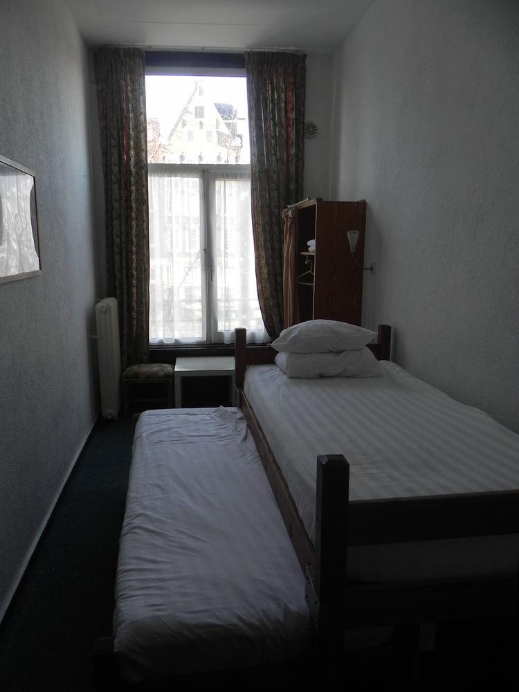 Hotel Crown Amsterdam Bagian luar foto