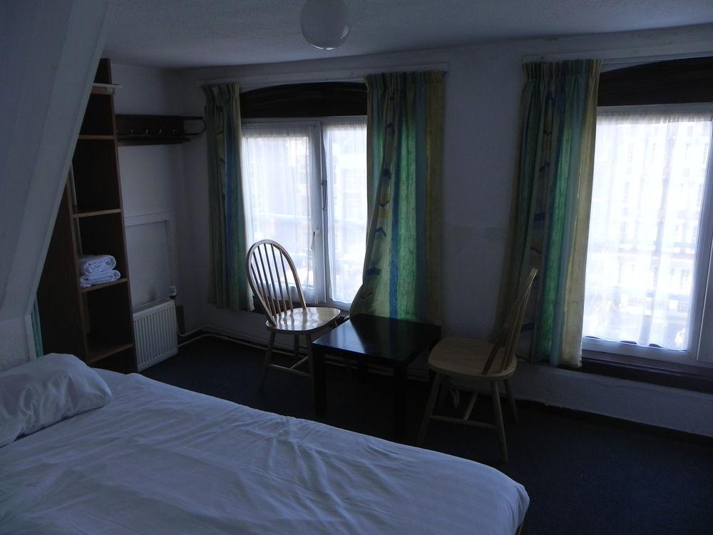 Hotel Crown Amsterdam Bagian luar foto