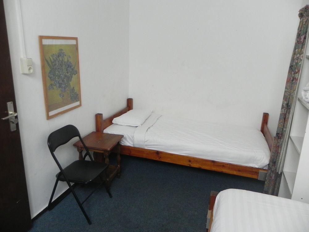 Hotel Crown Amsterdam Bagian luar foto