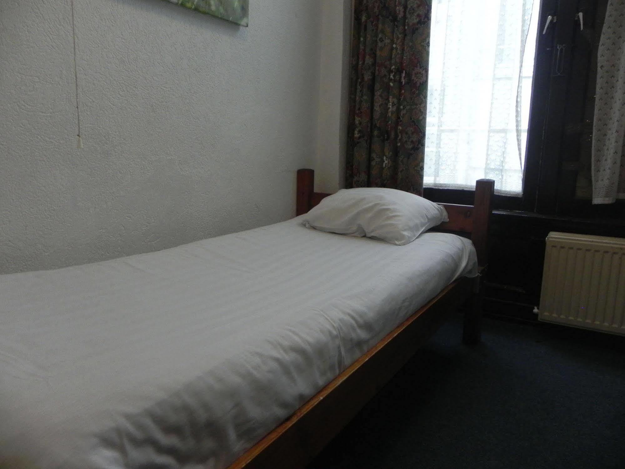 Hotel Crown Amsterdam Bagian luar foto