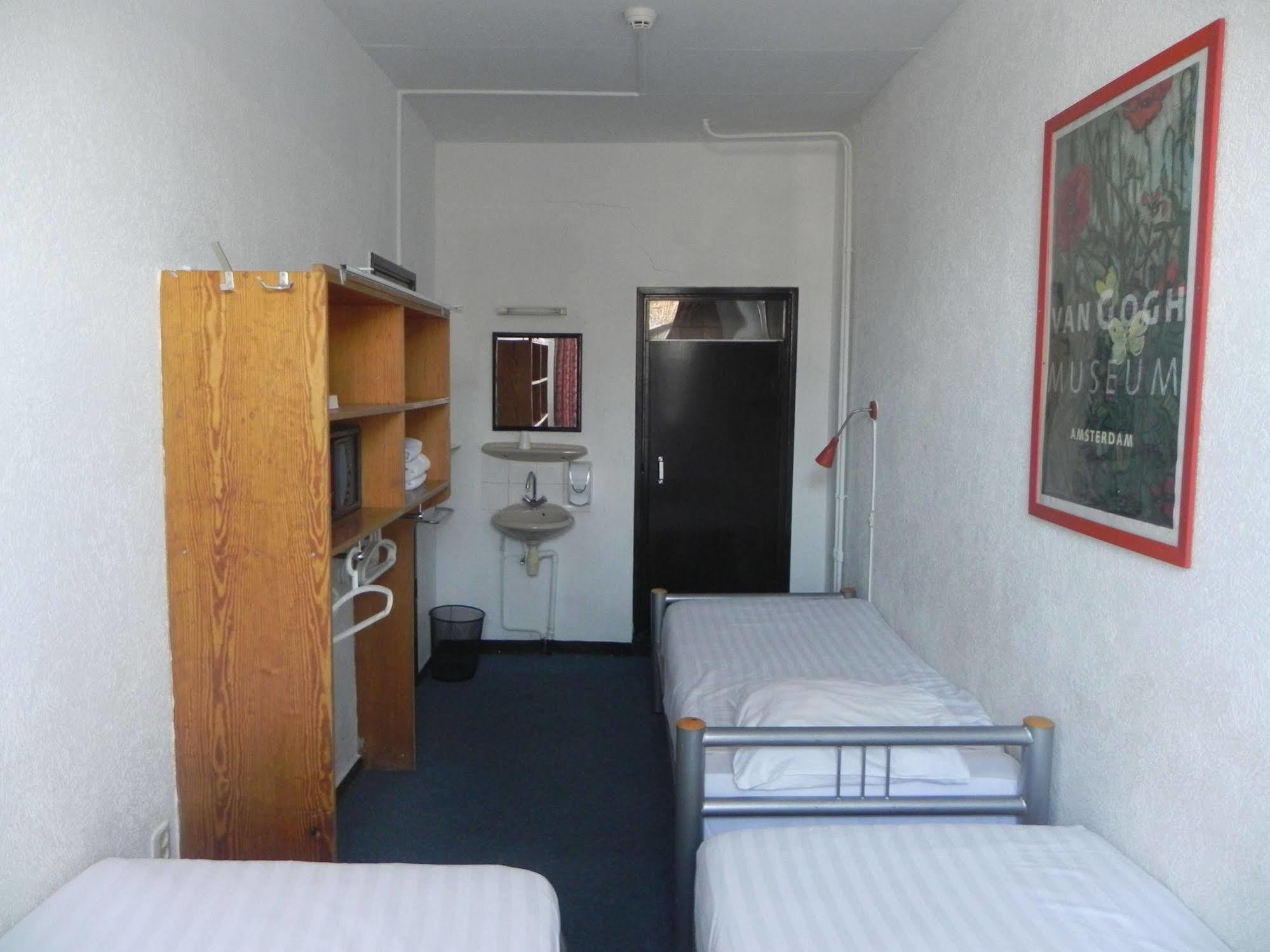 Hotel Crown Amsterdam Bagian luar foto