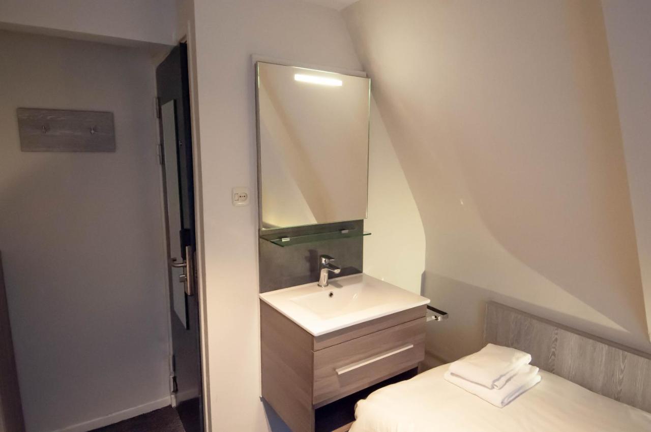Hotel Crown Amsterdam Bagian luar foto