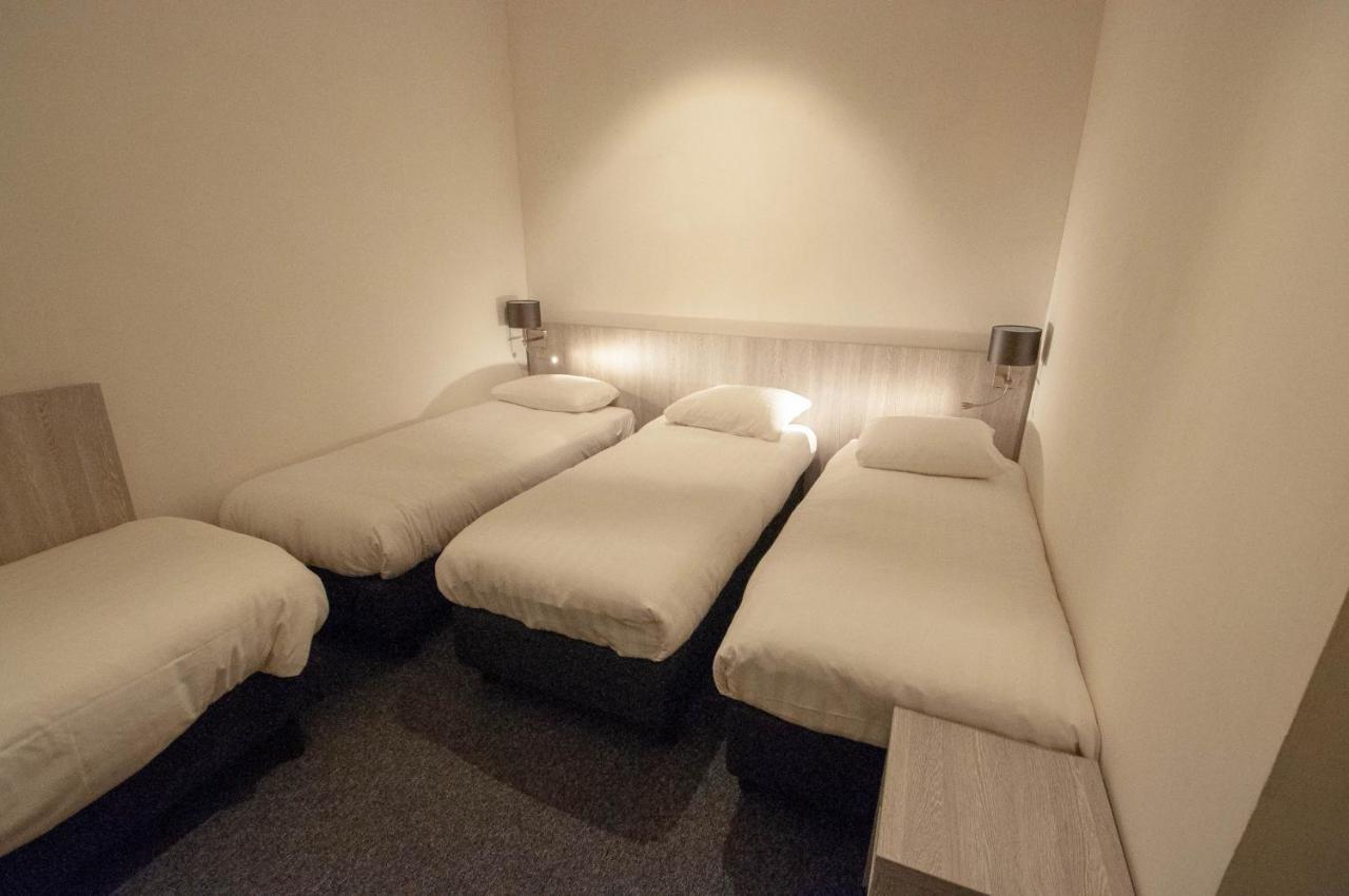 Hotel Crown Amsterdam Bagian luar foto